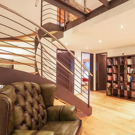 Nepomuk Apartment