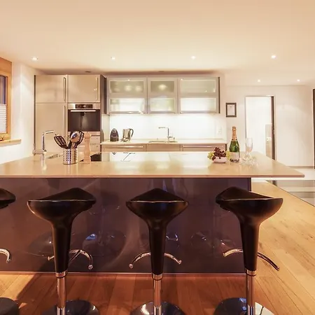 Apartamento Nepomuk *