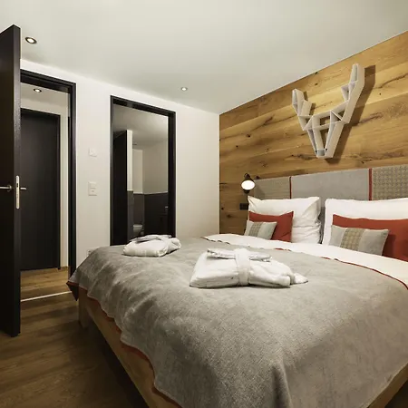 Nepomuk Apartamento Zermatt