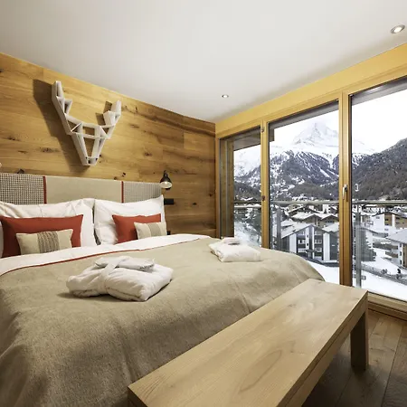 Nepomuk Церматт