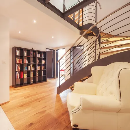 Apartamento Nepomuk *