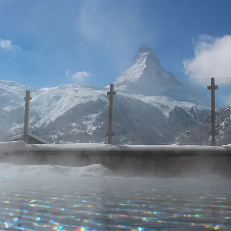 Nepomuk Apartment Zermatt