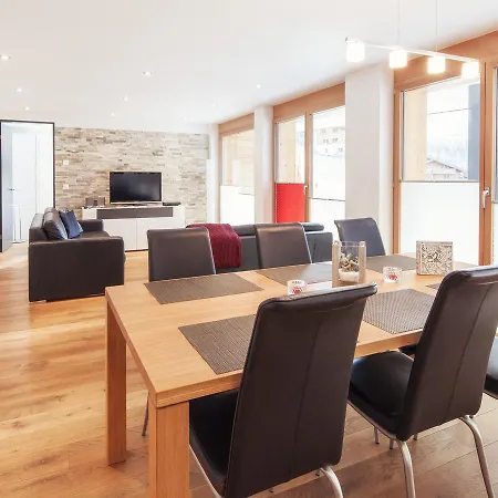 Apartamento Nepomuk Zermatt