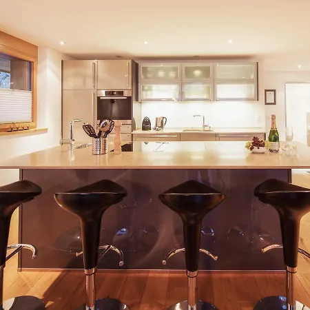 Appartement Nepomuk *