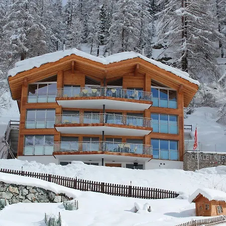 Nepomuk Appartement Zermatt