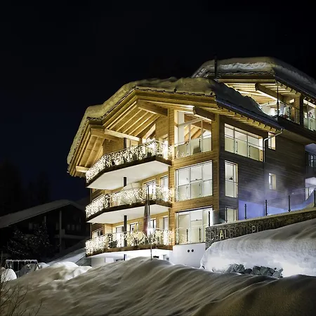 Nepomuk Lejlighed Zermatt