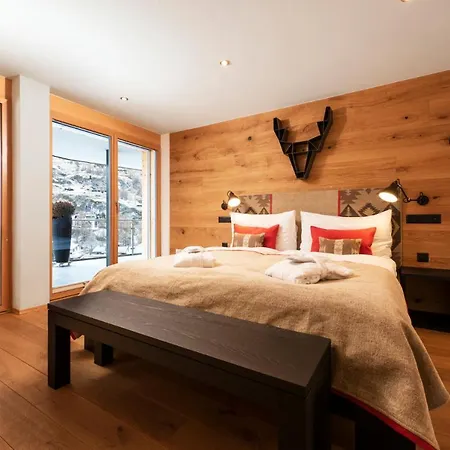 Nepomuk Apartment Zermatt