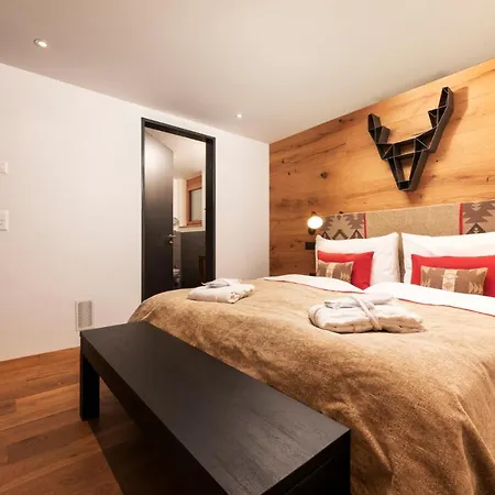 Appartement Nepomuk Zermatt