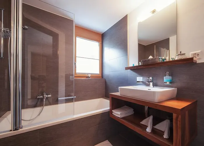 Апартаменты Nepomuk Церматт