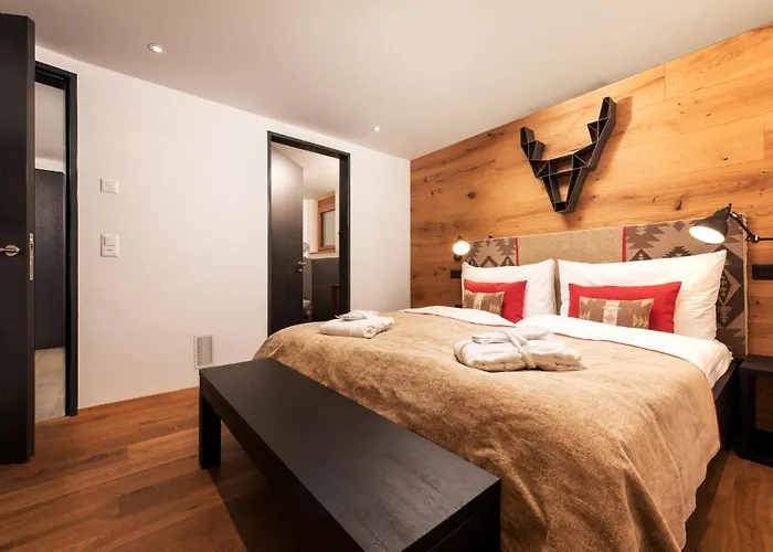 アパート ネポムク ツェルマット