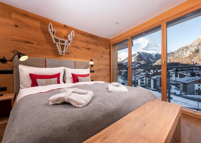 Lejlighed Nepomuk Zermatt