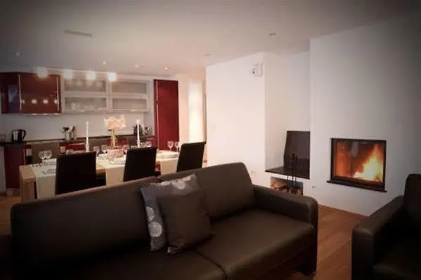 Nepomuk Апартаменты