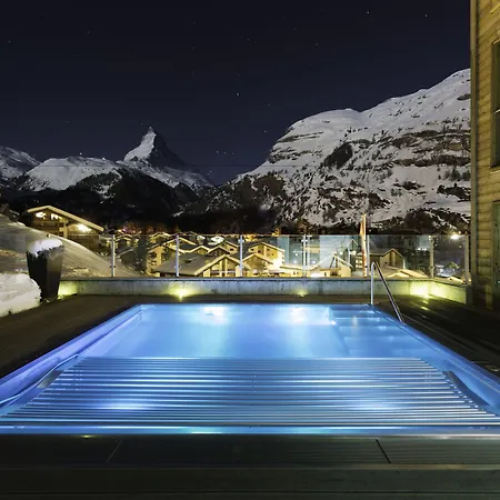 Apartmán Nepomuk Zermatt