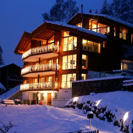 Nepomuk * Zermatt