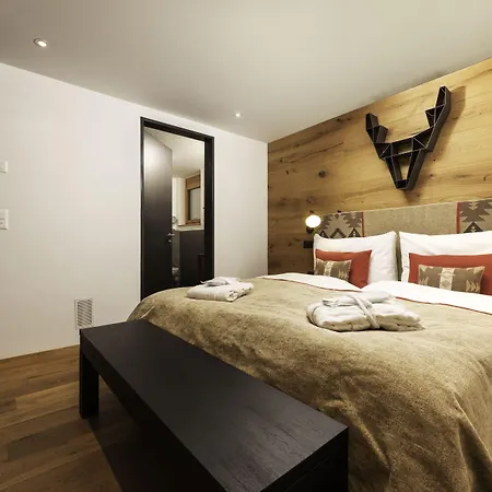 Nepomuk Apartament Zermatt