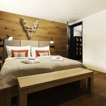 Nepomuk Apartament *