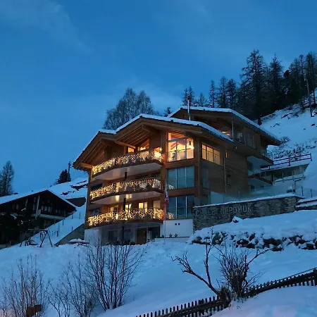 Apartament Nepomuk Zermatt