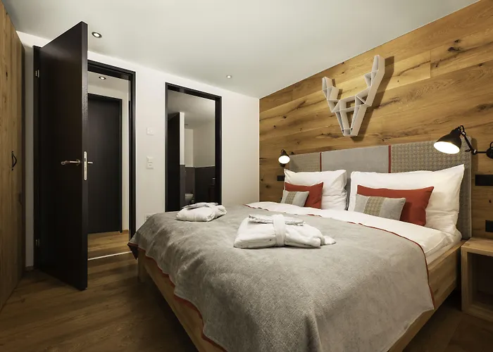 Nepomuk Апартаменты Церматт