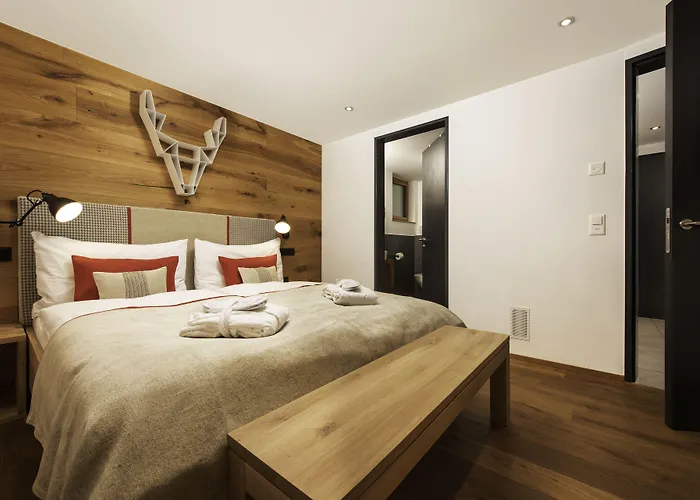 Апартаменты Nepomuk