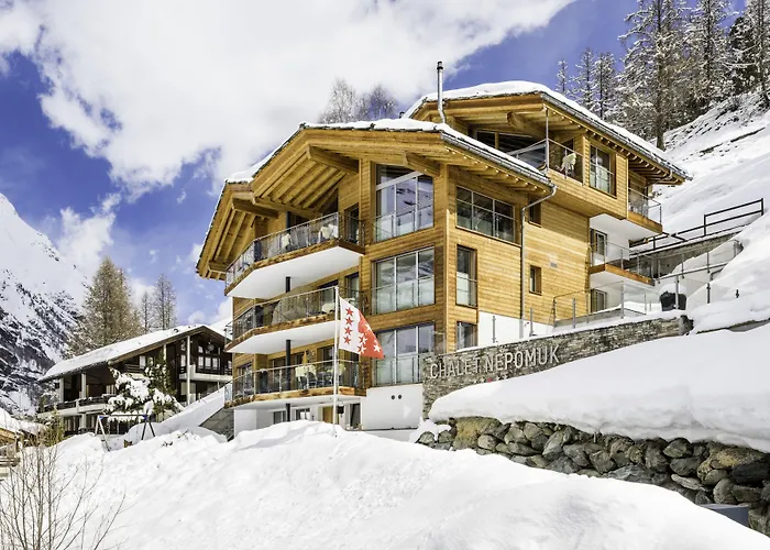 Nepomuk Апартаменты