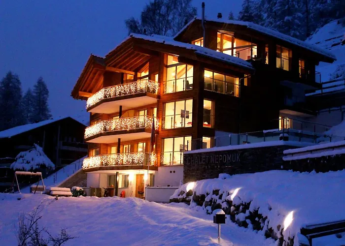 Nepomuk * Церматт