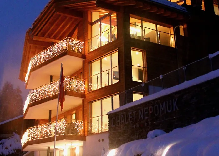 Апартаменты Nepomuk